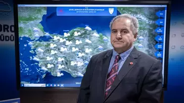 Meteoroloji'den uyarı geldi: Türkiye'de çarşamba gününden itibaren yağışlı hava etkili olacak
