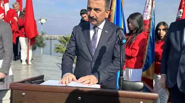 18 Mart Çanakkale Şehitleri Anma Programı Düzenlendi