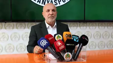 Corendon Alanyaspor Başkanı Hasan Çavuşoğlu, Antalya Büyükşehir Belediye Başkanı Muhittin Böcek'e cevap verdi