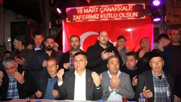 Köşk İlçesinde Bağımsız Aday Rıfat Kadri Kılınç, Başçayır Köyü'nde Halkla Buluştu