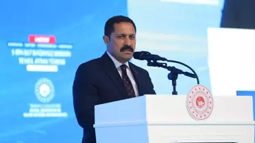 Çevre Bakanı Özhaseki, Hatay'da 5.807 konutun temelini attı