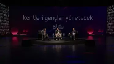 İmamoğlu, genç belediye başkan adaylarıyla bir araya geldi