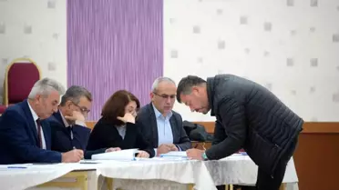 Bozüyük Belediyesi Kapalı Çarşı İçerisindeki Ofisler Kiraya Verildi