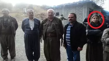 MİT, PKK/KCK'nın sözde sorumlusu Rojda Bilen'i etkisiz hale getirdi
