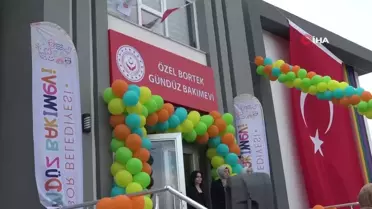 Niğde'de Gündüz Bakımevi Açıldı