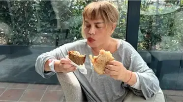 Sezen Aksu'nun yemek yediği anlar paylaşıldı!