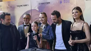 Sırrını Biliyorum Filminin Galası Bursa'da Yapıldı