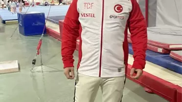 Türkiye Cimnastik Federasyonu Başkanı: Sporcularımız Paris'te gümüş veya altın madalya kazanabilir