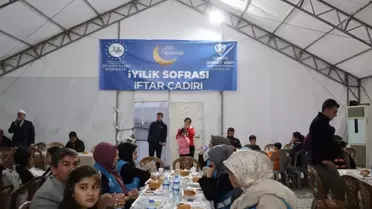 TDV, Ramazan Ayında Depremzedelere Yardımlarda Öncelik Verdi