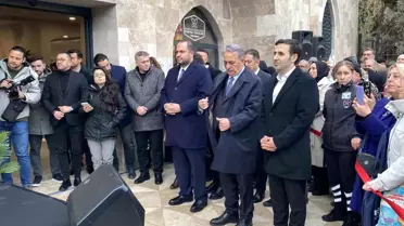 Bahçelievler Belediyesi Siyavuşpaşa Sosyal Tesisi'ni açtı