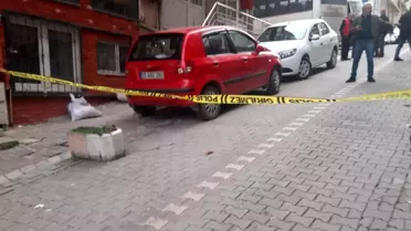 Bandırma'da iş yerine silahlı saldırı düzenleyen şüpheli yakalandı