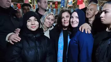 Aydın Büyükşehir Belediyesi Ramazan Ayı Boyunca İftar Programları Düzenliyor