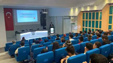 Denizli'de Tüketici Hakları Bilgilendirme Toplantısı Gerçekleşti