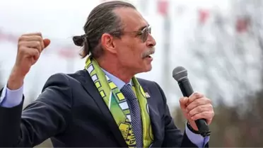 Erdal Beşikçioğlu, mal varlığını açıkladı