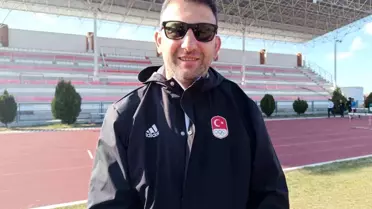 Eskişehirli Sporcu Eda Nur Tulum, Türkiye Rekorunu Kırarak 2028 Olimpiyatlarına Odaklandı