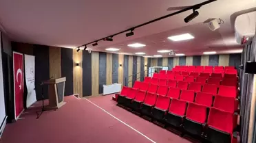 Karabük'ün Eflani ilçesinde Genç Ofis açıldı