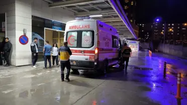 Siirt Tillo'da tarım aracının devrilmesi sonucu 2 kişi yaralandı