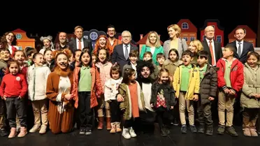 Sivas'ta Hollanda ve Türkiye'nin dostluğunun 100. yılı kutlandı