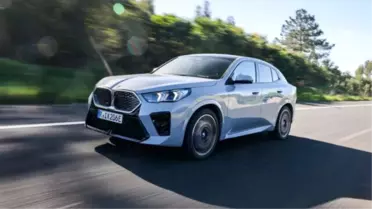 BMW iX2 eDrive20 Türkiye'de satışa çıktı: Fiyat ve özellikler