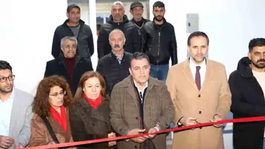 Ardahan Belediyesi Yeni Mahalle'ye Taziye Evi Kazandırdı