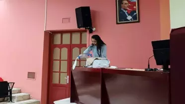 Aydın Devlet Hastanesi Acil Servis Personeline Eğitim Verildi