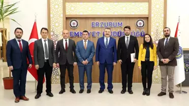 Erzurum'da bağımlılıkla mücadele için önlemler sürüyor