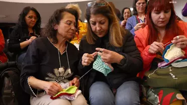 Çankaya Belediyesi, Kadınlar Günü etkinlikleri düzenledi
