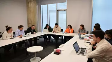Down sendromlu Çağla Köksal, iş hayatında başarıya ulaşıyor