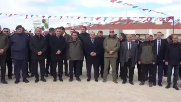 Dünya Ormancılık Günü'nde huzurevi bahçesine 2 bin fidan dikildi