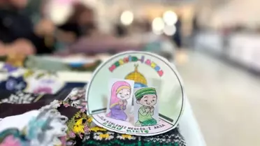 Sivas'ta Filistin'e Destek Sergisi Düzenlendi