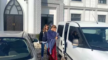 Gebze'de 113 Bin TL Değerinde Ziynet Eşya Çalan Kadına Ev Hapsi Cezası