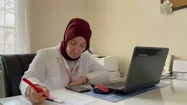 Kırıkkale'de Kanser Taraması: Hedef Kitlesi Aranarak Tarama Yapıldı