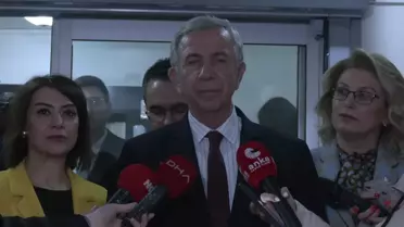Mansur Yavaş, rakibi Turgut Altınok'un 600 daire iddialarını yalanladı
