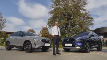 Nissan Türkiye Genel Müdürü Charbel Abi Ghanem, Avrupa Bağımsız Pazarlardan Sorumlu Başkan Yardımcısı oldu