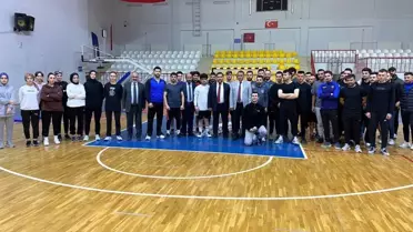 Sorgun Belediyesi Polis Meslek Eğitim Merkezi Adaylarına Parkur Hazırlık Kursu Açtı