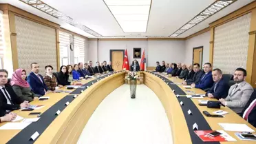 Samsun Valisi Orhan Tavlı, riskten koruma çalışmalarında tüm imkanların kullanılacağını söyledi