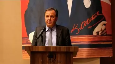 Adalet Partisi Antalya Büyükşehir Belediye Adayı Osman Koç, Başkan Böcek'i destekleyeceğini açıkladı