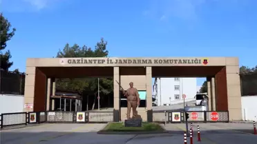 Gaziantep'te 315 şüpheli çember operasyonlarıyla yakalandı