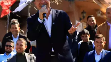 CHP Muğla Büyükşehir Belediye Başkan Adayı Ahmet Aras, Marmaris'te Seçim Çalışmalarına Devam Ediyor