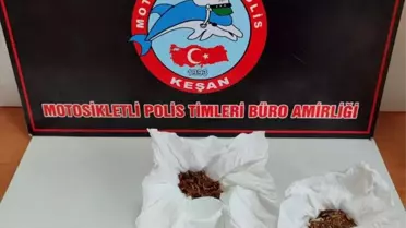Edirne'de uyuşturucu operasyonlarında 9 zanlı gözaltına alındı