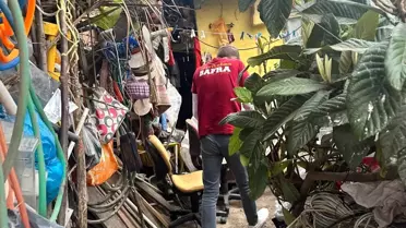 UltrAslan Bafra, Ramazan ayında ihtiyaç sahibi ailelere gıda yardımı yaptı