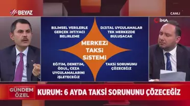 İstanbul Büyükşehir Belediye Başkan Adayı Murat Kurum: 'Kardan adamın saltanatı, güneş doğuncaya kadarmış'
