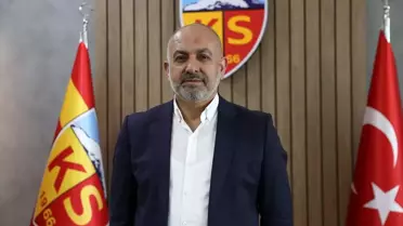 Kayserispor Başkanı: Transfer yasağı yanlış anlaşıldı