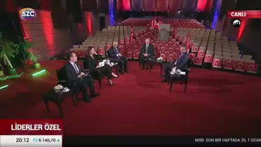 Özel'den Para Sayma Görüntülerine İlişkin Açıklama: 'Tayyip Bey Bu Soruşturma Seçime Kadar Bitmesin İstiyor'