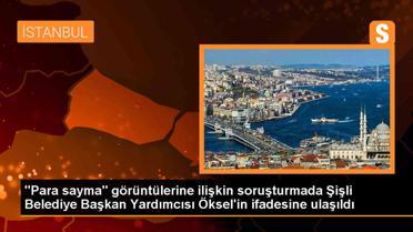 CHP İstanbul İl Başkanlığındaki Para Sayma Görüntülerine İlişkin Soruşturmada Şüpheli İfadesi Ortaya Çıktı