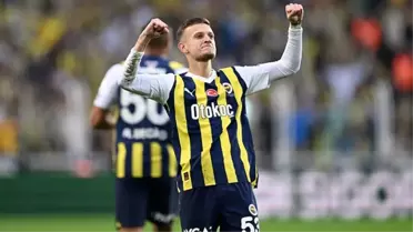 Fenerbahçe'nin yıldızı rekor bonservisle transfer oluyor