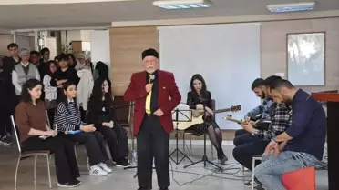 Sandıklı'da 'Yaşlılara Saygı Haftası' programı düzenlendi