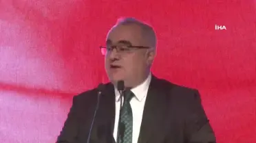 Bakan Kacır: Hürjet Kayseri'de üretilecek