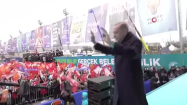 Cumhurbaşkanı Erdoğan: 'Terör kimden gelirse, faili kim olursa olsun kabul edilemez'