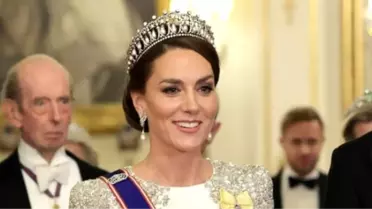Galler Prensesi Kate Middleton, kanser tedavisi görüyor